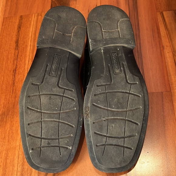 Dockers Mens Proposal 100% Leather Slip-on Loafer Dress Shoe, Size 10M - Picture 10 of 10